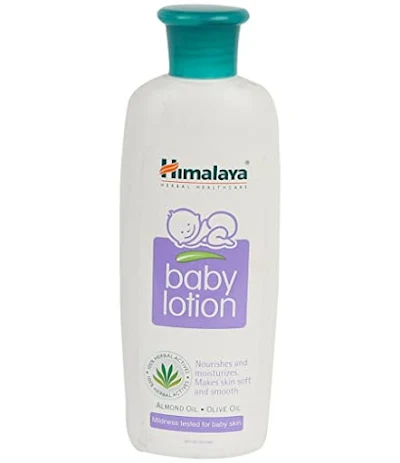 Himalaya Baby Lotion - 400 ml