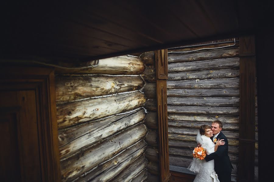 Wedding photographer Kirill Sokolov (sokolovkirill). Photo of 4 February 2014