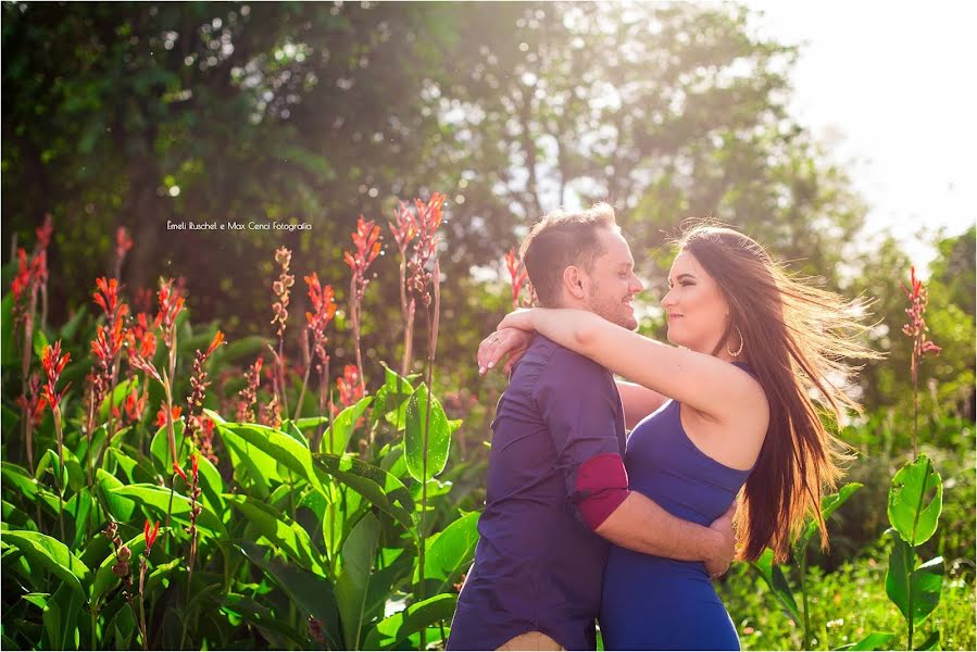 Huwelijksfotograaf Êmeli Ruschel (emeliruschel). Foto van 18 juli 2021