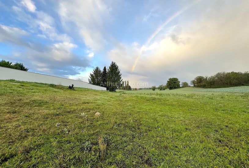  Vente Terrain à bâtir - à Vezeronce-curtin (38510) 