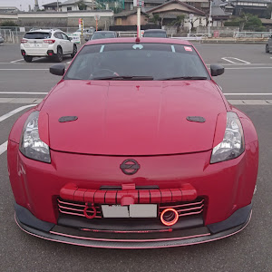 フェアレディZ Z33型