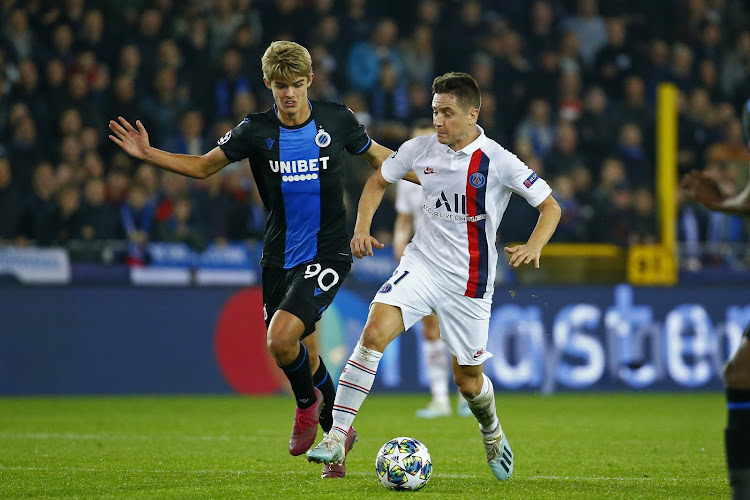 Officiel : indésirable au PSG, Ander Herrera rebondit dans un ancien club