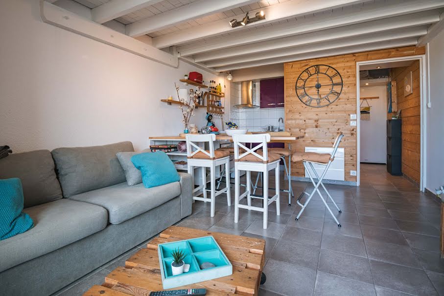 Vente appartement 1 pièce 37 m² à Seignosse (40510), 230 000 €