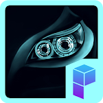 Stylish Car Launcher Theme Apk