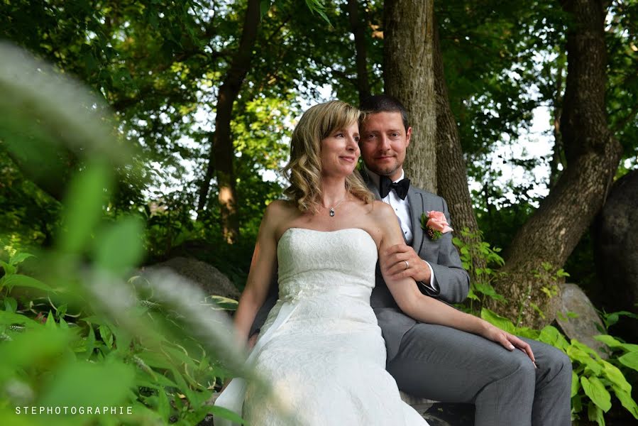 Photographe de mariage Stéphanie Nantel (stephotographie). Photo du 23 avril 2019