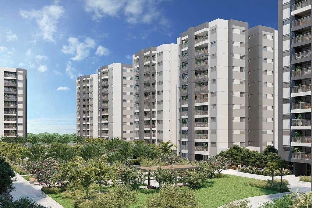 Apartamentos à venda Morumbi