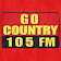 Go Country 105  icon