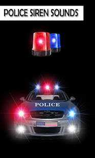 American Hooter - US Police Siren Sounds & Light(圖7)-速報App