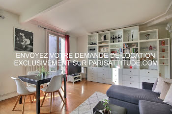 appartement à Paris 15ème (75)