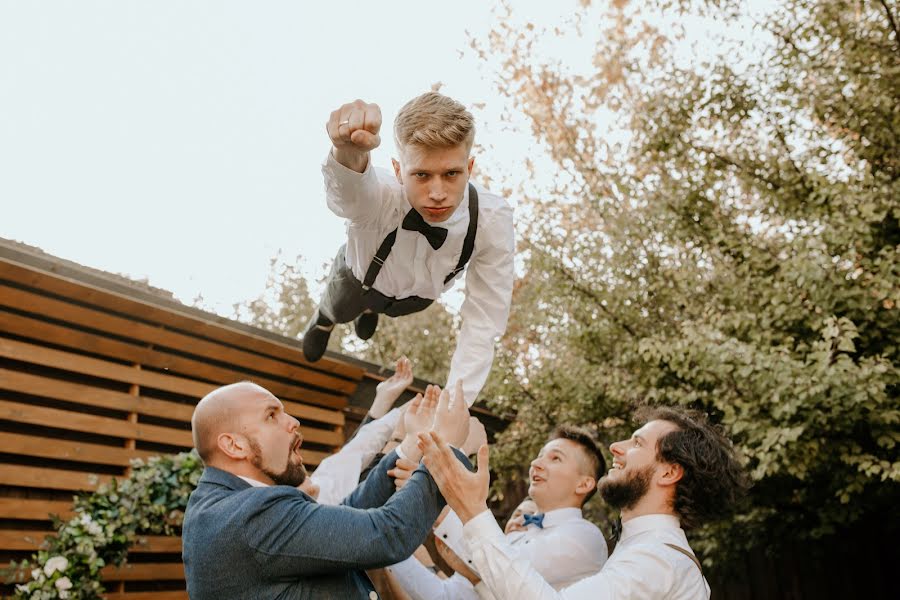 Fotografo di matrimoni Vladislav Levickiy (levitskyiphoto1). Foto del 5 aprile 2020