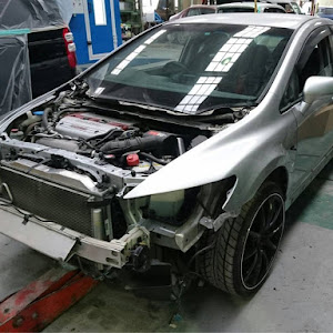 シビックタイプR FD2