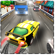 Top Traffic Speed Car Racer : Fast Racing Mission  Icon