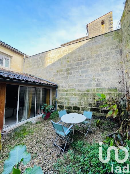 Vente appartement 4 pièces 80 m² à Libourne (33500), 255 000 €