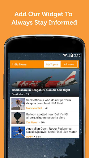 免費下載新聞APP|India News - NewsFusion app開箱文|APP開箱王