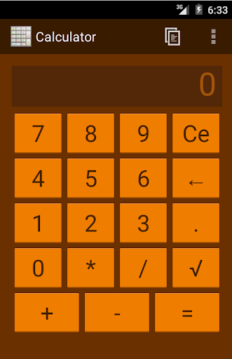 Customizable Joker Calculator