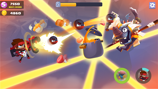 Star Shooters: Galaxy Dash