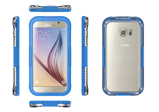 Title 3, Waterproof Shockproof Dirtproof Case