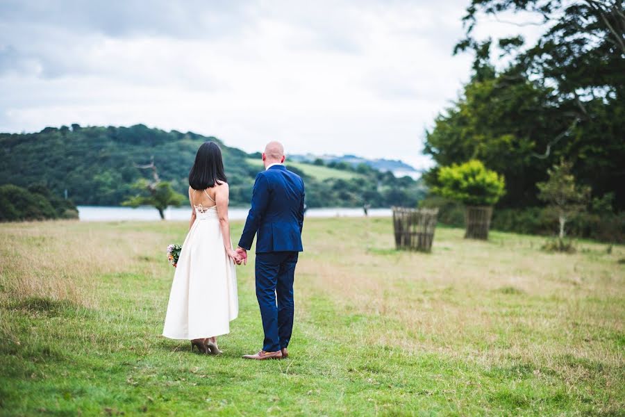 Fotografer pernikahan Oliver Harris (oliverharriswedd). Foto tanggal 2 Juli 2019