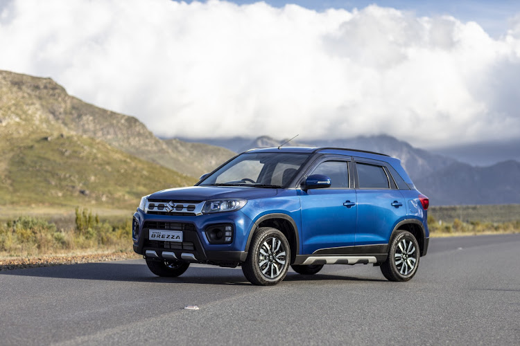 The new Suzuki Vitara Brezza S-Edition starts at R266,900.