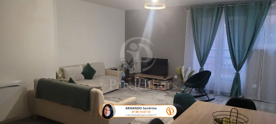 Vente appartement 4 pièces 95 m² à Beaurepaire (38270), 168 000 €