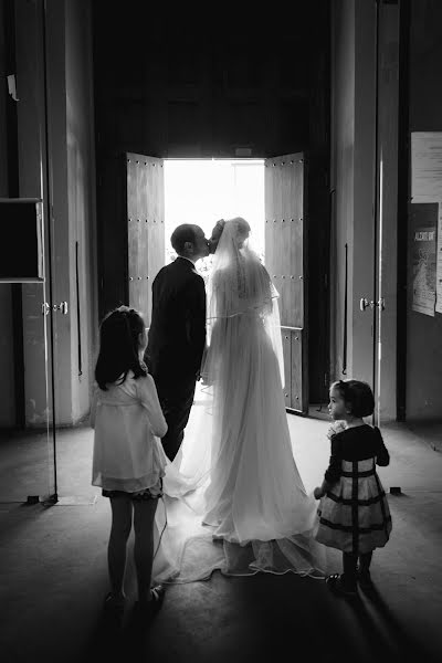 Fotógrafo de casamento Flavio Romualdo Garofano (mondoromulo). Foto de 15 de junho 2017