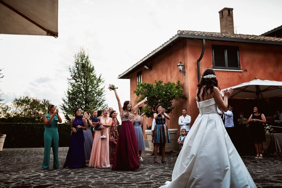 Wedding photographer Paolo Ferrera (paoloferrera). Photo of 17 October 2020