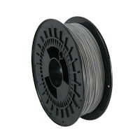 Silver Soft PLA - 1.75mm (0.75kg)