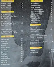 Food Village menu 7