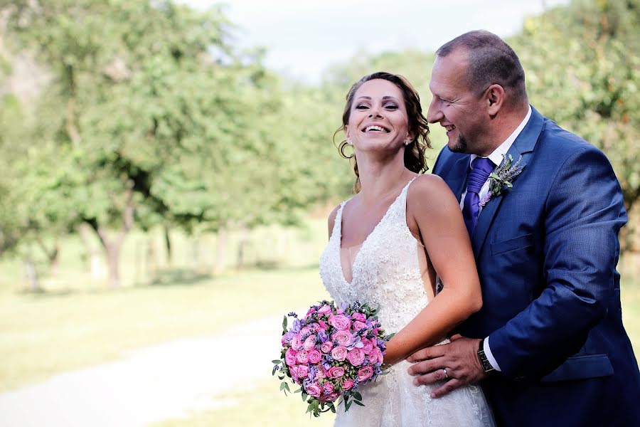 Photographe de mariage Kristýna Jas (kristtyna). Photo du 9 juillet 2018