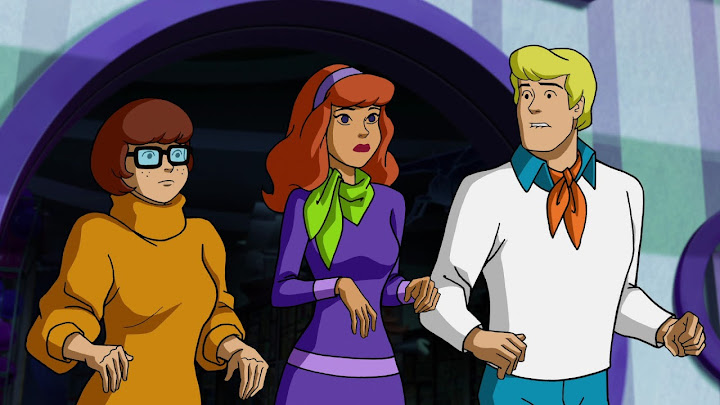 Scooby-Doo! e a Maldição do 13º Fantasma (Dublado) - Movies on Google Play