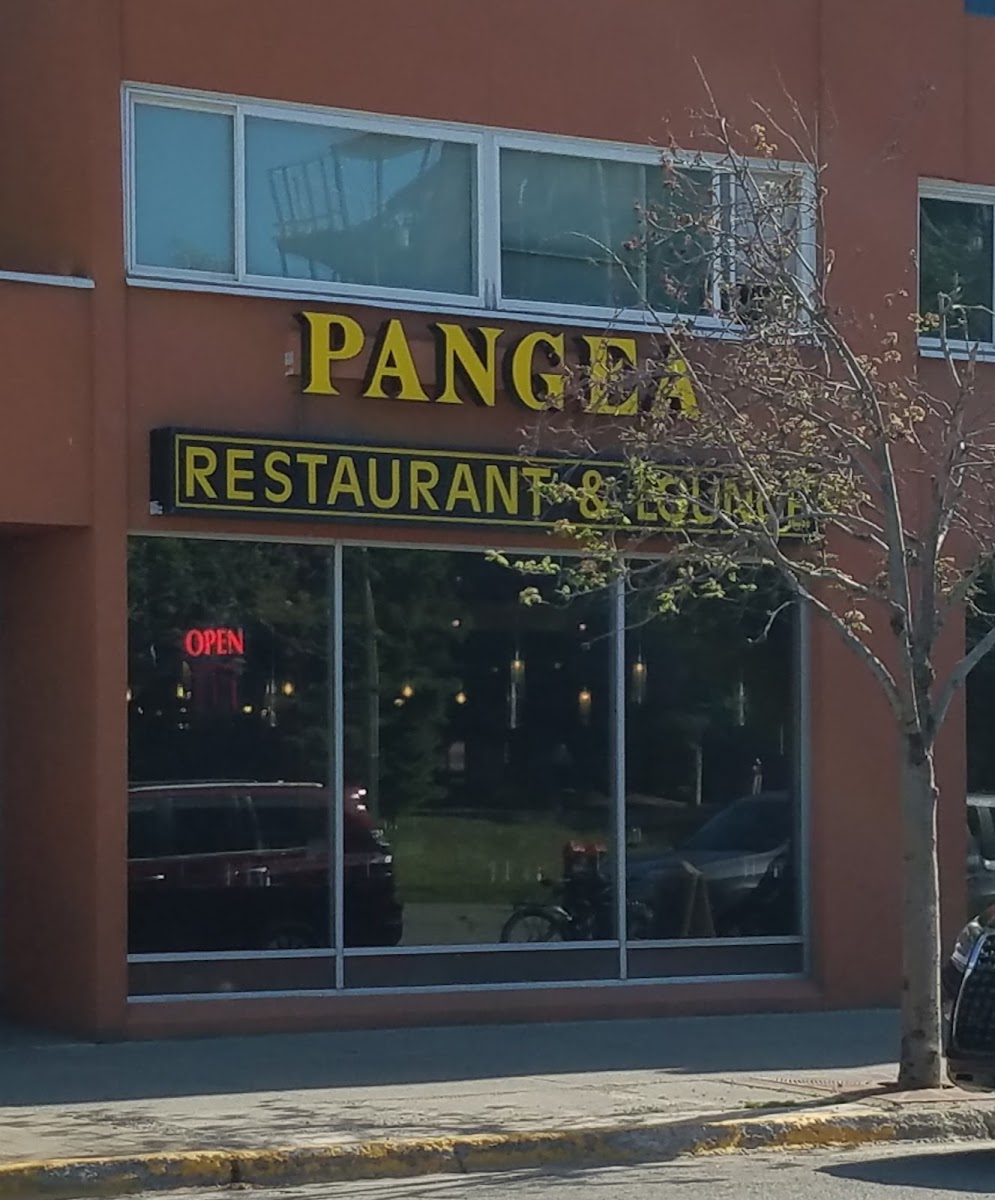 Gluten-Free at Pangea Restaurant And Lounge