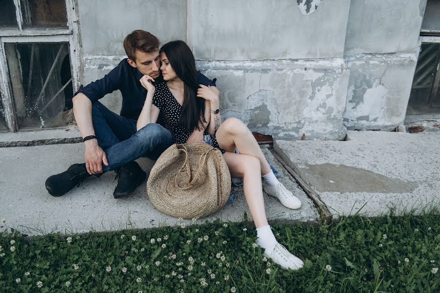 Fotografo di matrimoni Pavel Petrov (pavelpetrov). Foto del 3 luglio 2018