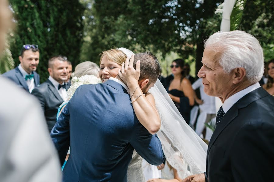 Fotógrafo de casamento Antonio Di Rocco (dirocco). Foto de 26 de agosto 2015