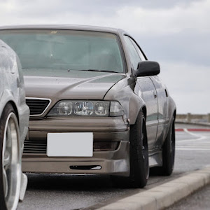 マークII JZX100