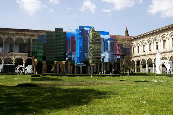 Nuvole di città di FedeChichi