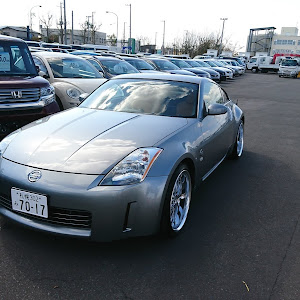 フェアレディZ Z33