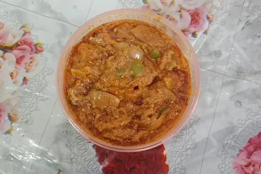 Baby Corn Butter Masala