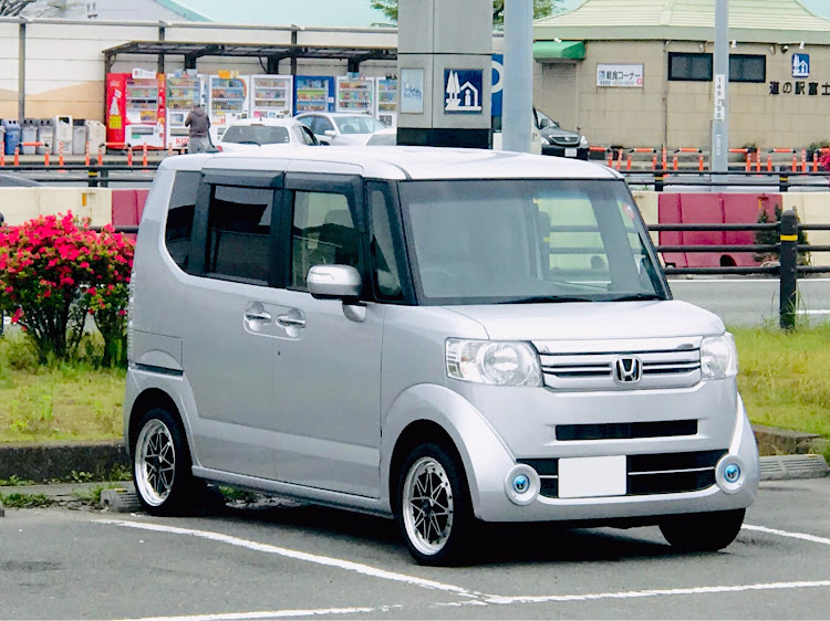 Nボックスのドライブ・コッソリ静岡に関するカスタム事例の投稿画像1枚目