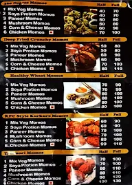 Taste Of Chinese Food menu 2