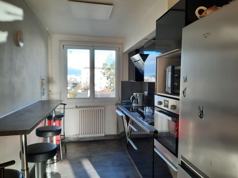 Vente appartement 5 pièces 84.26 m² à Rennes (35000), 272 480 €