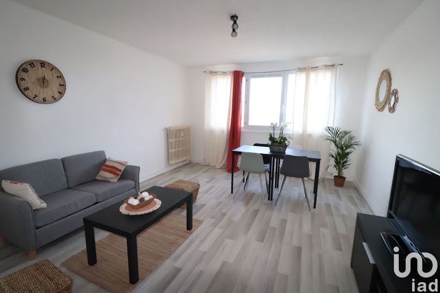 Vente appartement 3 pièces 60 m² à Bethune (62400), 69 900 €