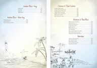 Horizon Bay menu 6