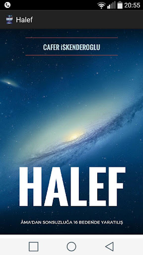 HALEF