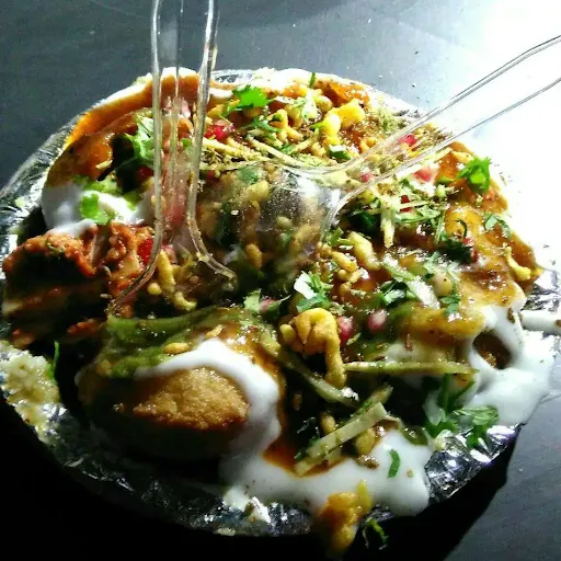 Dahi Papdi