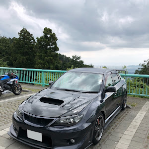 インプレッサ WRX STI GVB