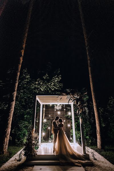 Wedding photographer Yuliya Rabkova (yuliaryaba). Photo of 30 October 2019