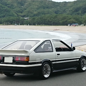 カローラレビン AE86