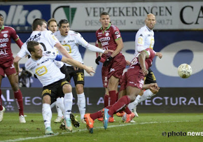 Zulte Waregem wil zich op deze manier terug in play-off 1 knallen