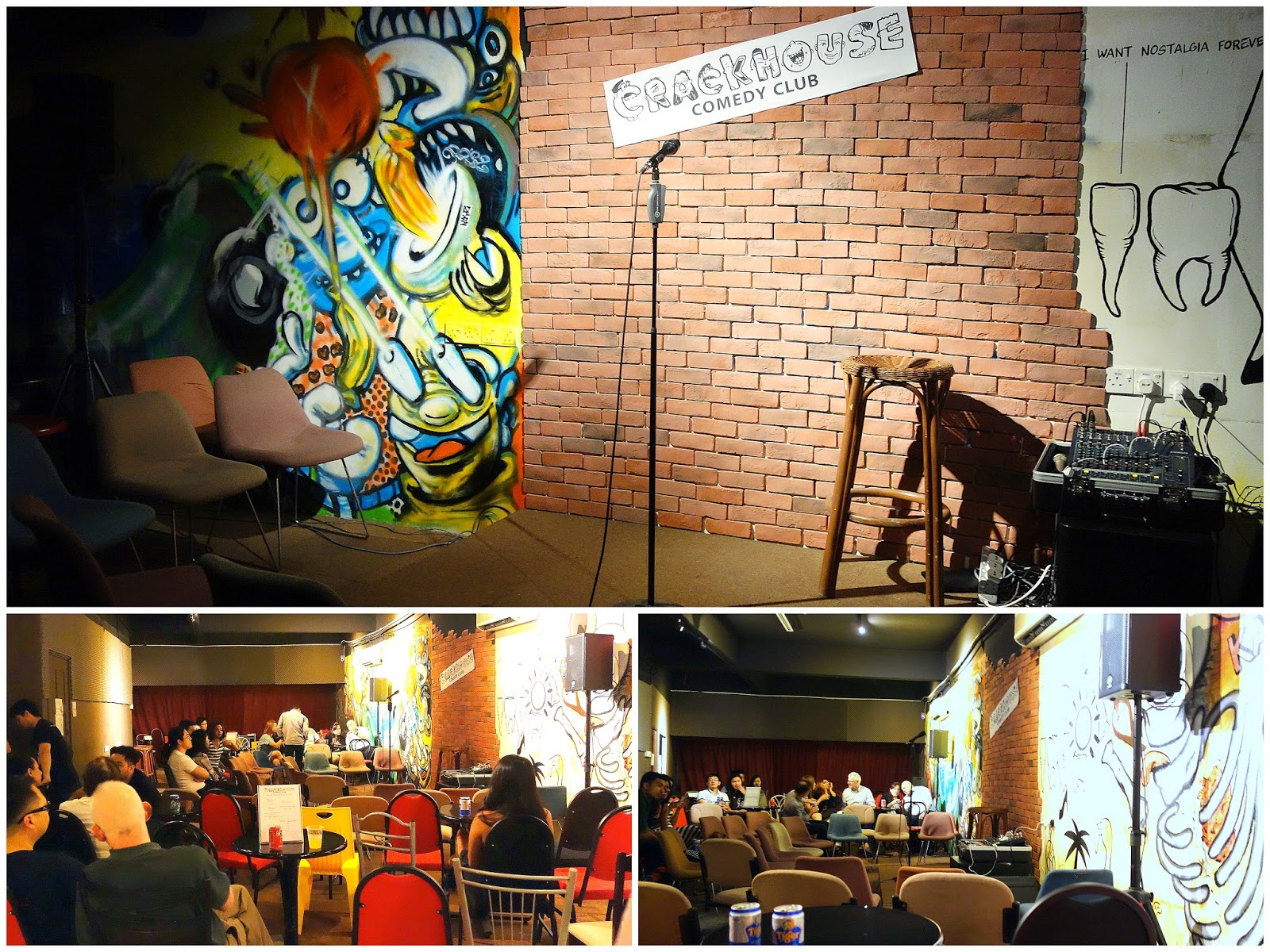 Comedy Club KL