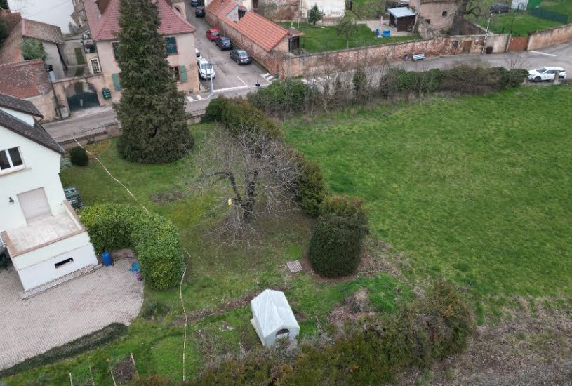  Vente Terrain à bâtir - 400m² à Mutzig (67190) 